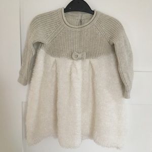 Cute baby girl dress